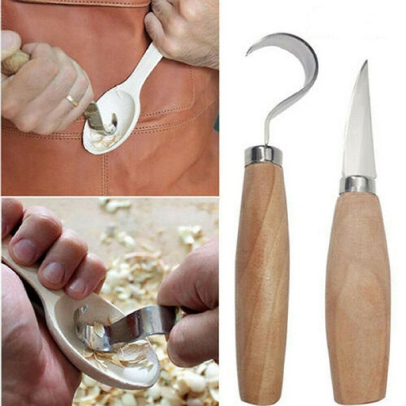 سكين نحت الخشب، أداة نحت على ش - مراجعة Woodworking Joinery وسعره