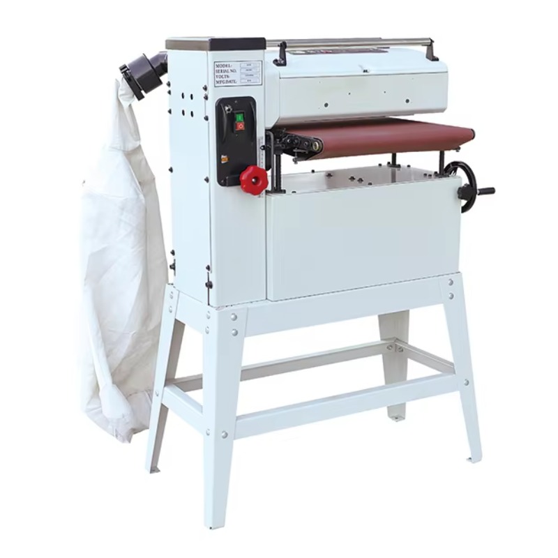 202618 بوصة طبل ساندر آلة النج - مراجعة Woodworking Machines وسعره