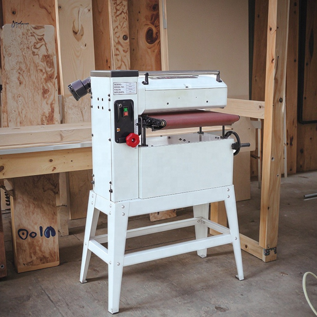 202618 بوصة طبل ساندر آلة النج - مراجعة Woodworking Machines وسعره