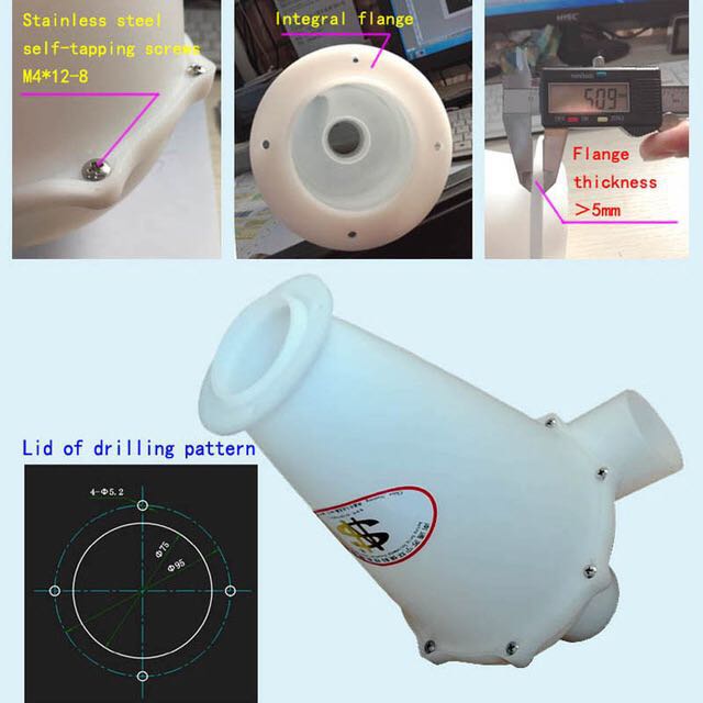 مجمع الغبار الإعصاري الصناعي S - مراجعة Vacuum Woodworking وسعره