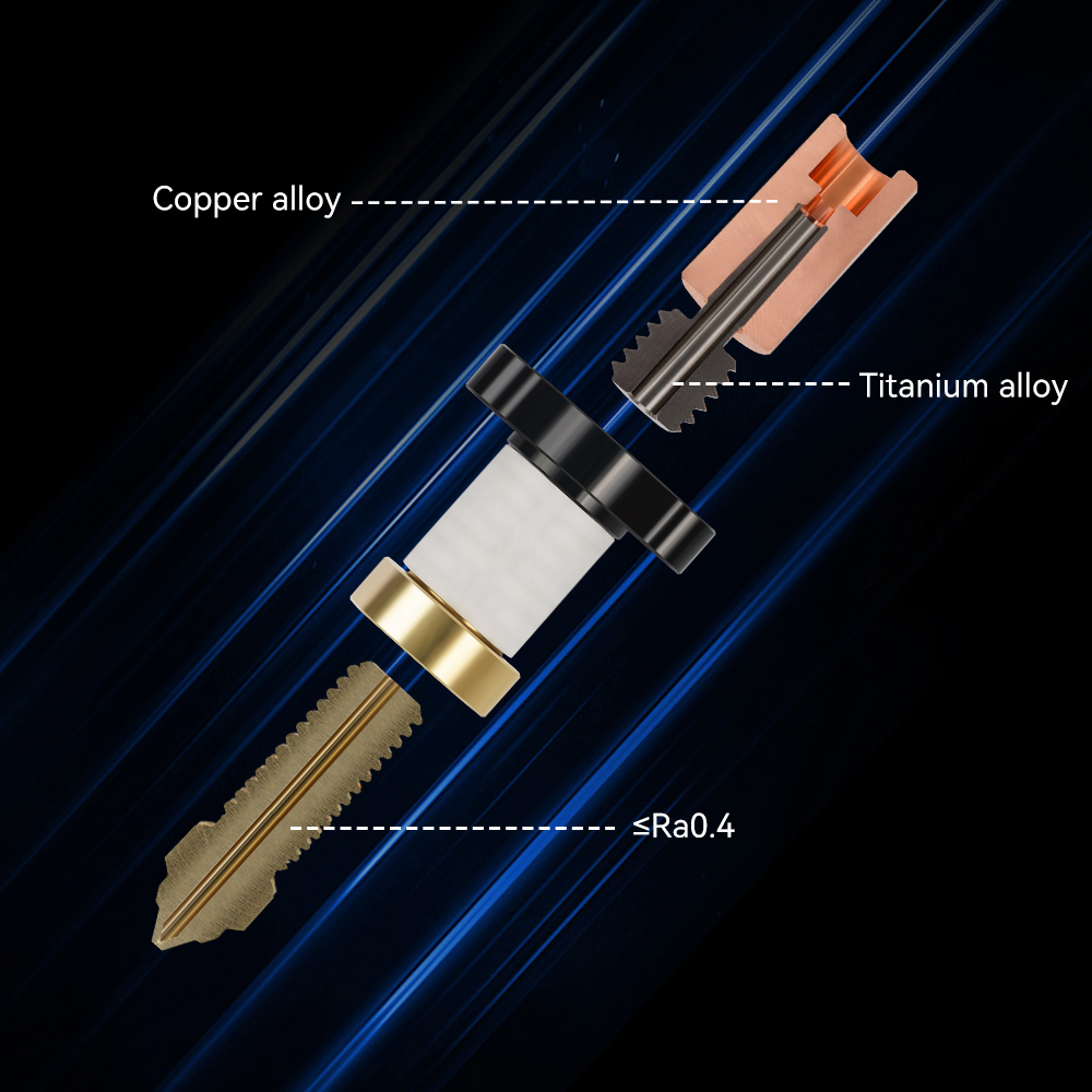 300 ° مجموعة Hotend المحدثة لـ - مراجعة Creality Printer K1 وسعره