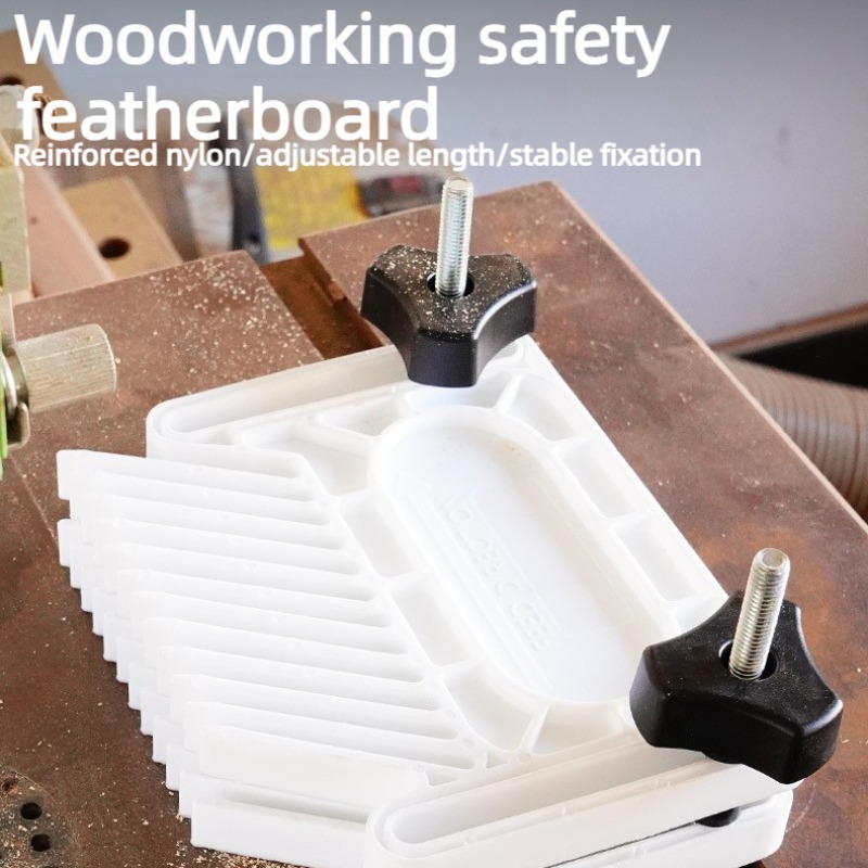 أداة قطع الخشب الآمنة المضادة  - مراجعة Woodworking Kickback وسعره