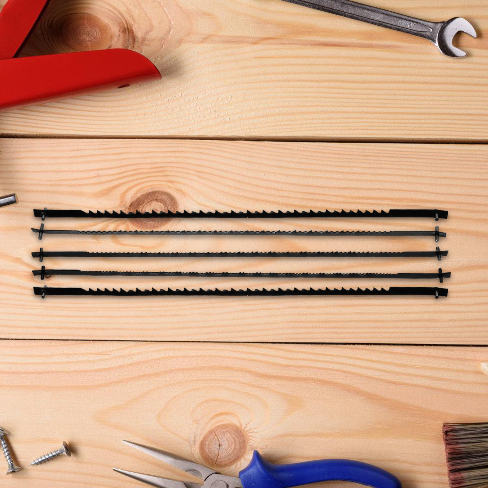 24 قطعة من شفرات المنشار المنح - مراجعة Woodworking Industries وسعره