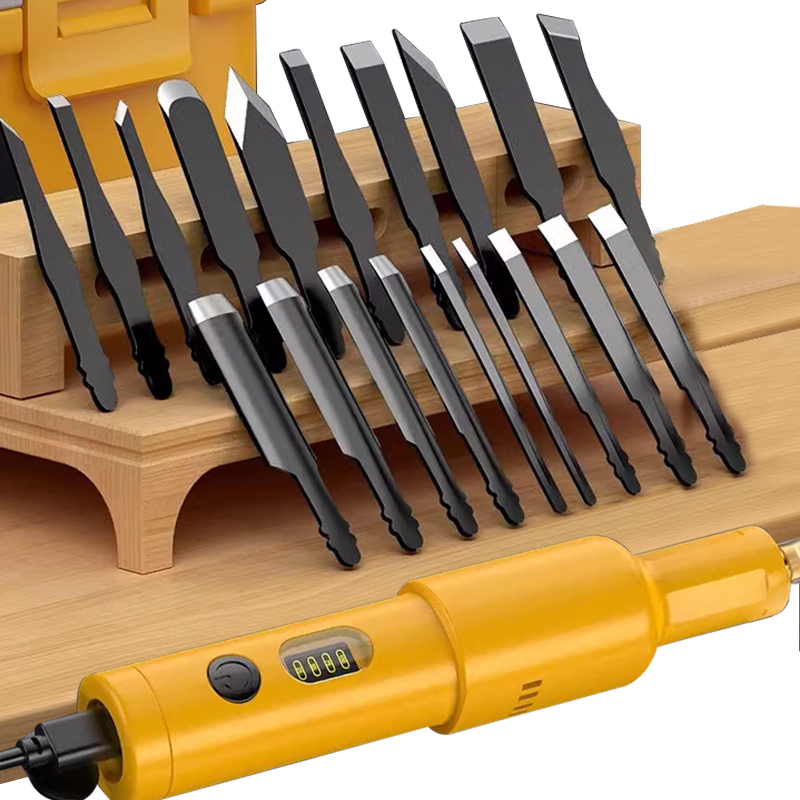 آلة نحت الخشب بقوة 40 واط مع 2 - مراجعة Woodworking Joinery وسعره