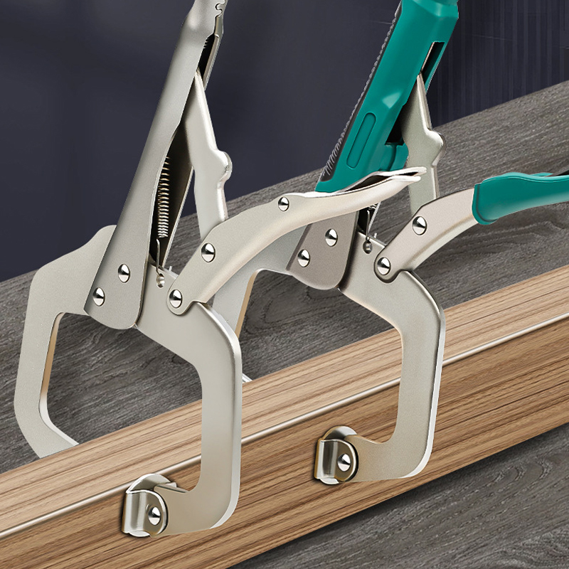 أداة ضغط صناعية متعددة الوظائف - مراجعة Woodworking Industries وسعره
