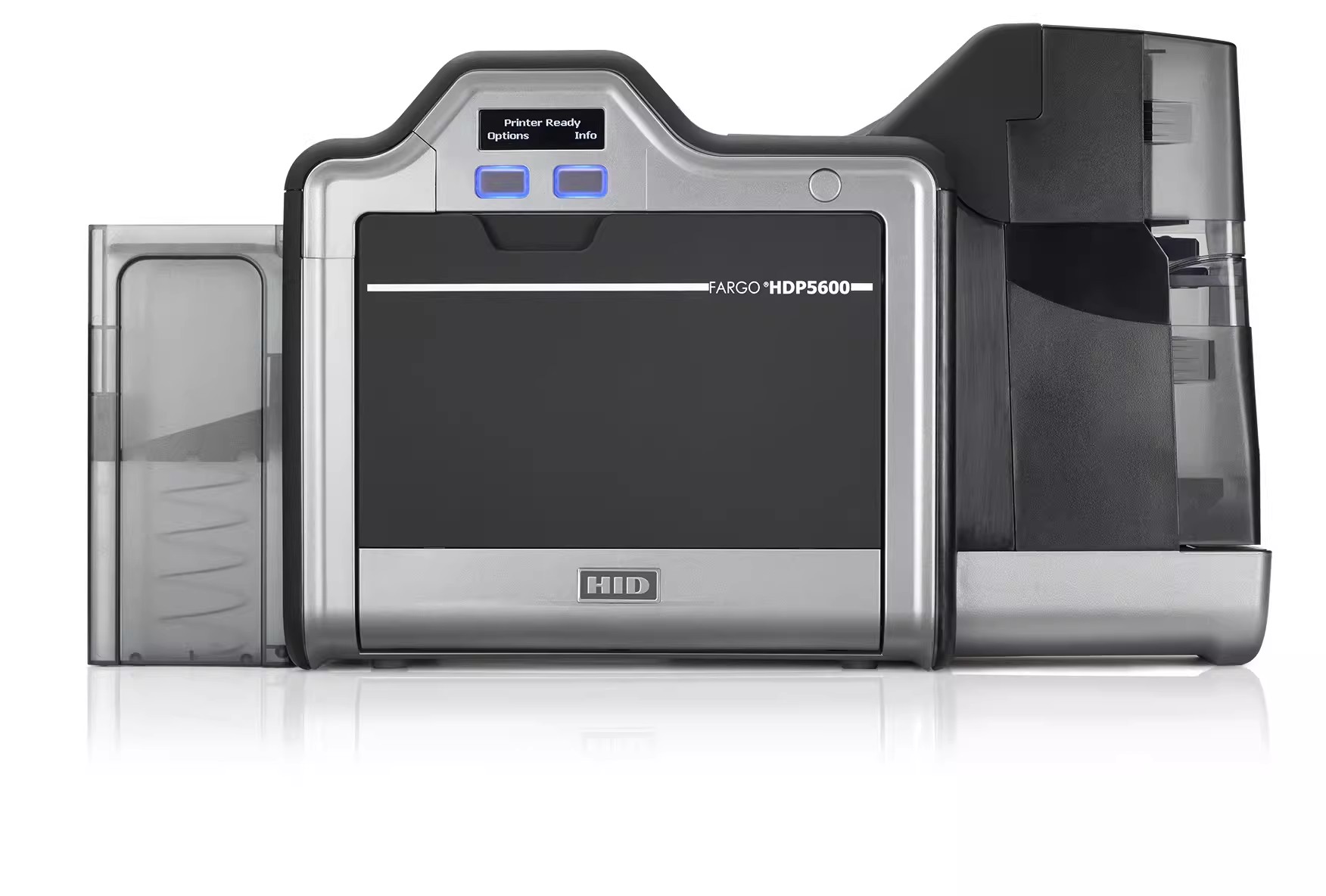 نظام بطاقة الهوية Fargo HDP560 - مراجعة Woodworking Definition وسعره