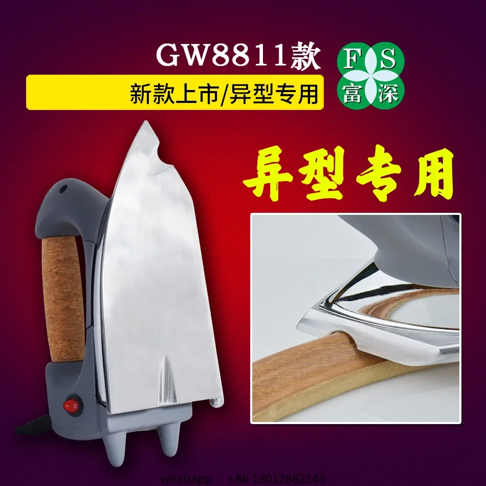 مكواة خشبية صناعية كهربائية، خ - مراجعة Woodworking Industries وسعره