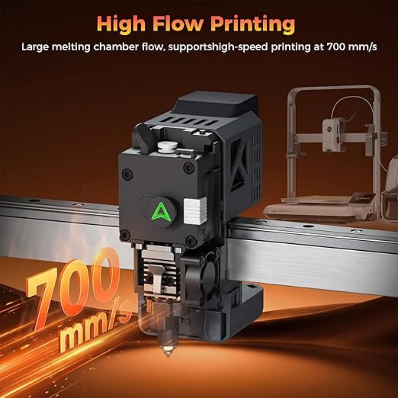 طقم كتلة تسخين سيراميكية رسمية - مراجعة Creality Printer K1 وسعره