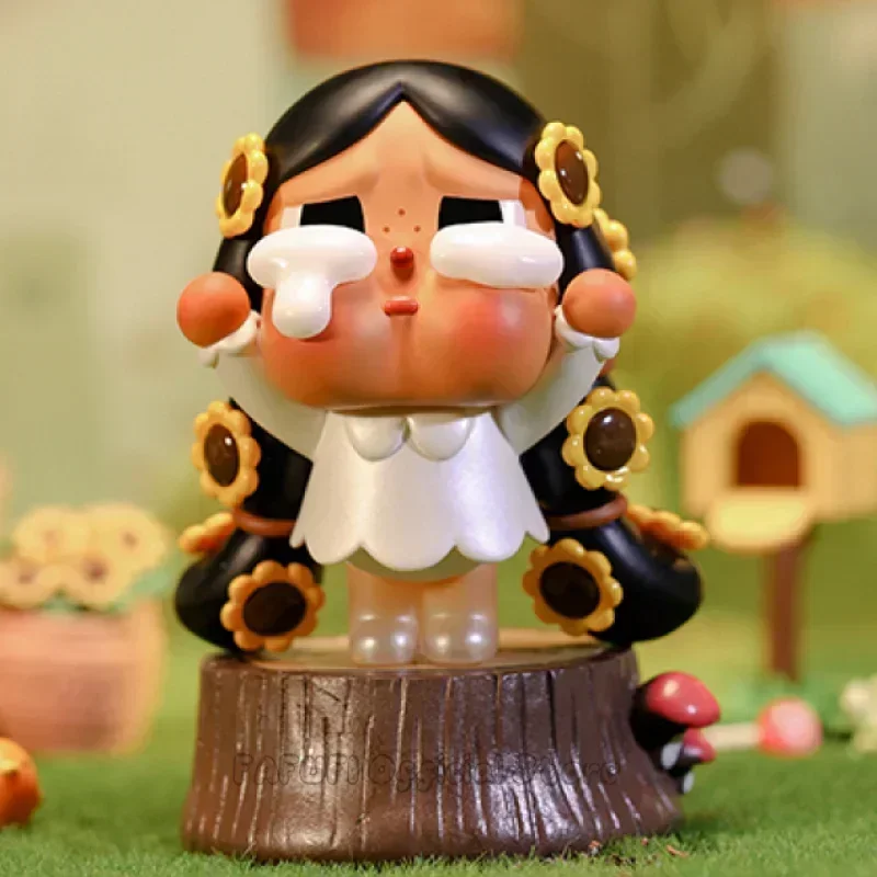 POP MART سلسلة كراي بيبي مغامر - مراجعة Woodworking Tv وسعره