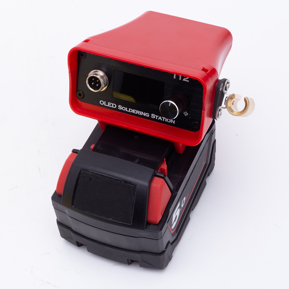 اللاسلكي OLED T12 سبيكة لحام ل - مراجعة Milwaukee Drill M12 Fuel وسعره