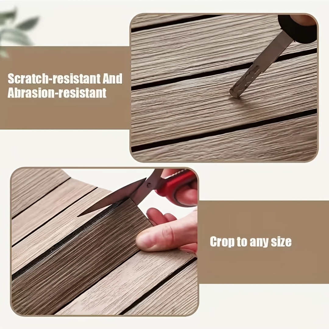 5/10 قطع ملصقات جدارية ثلاثية  - مراجعة Woodworking Zone وسعره