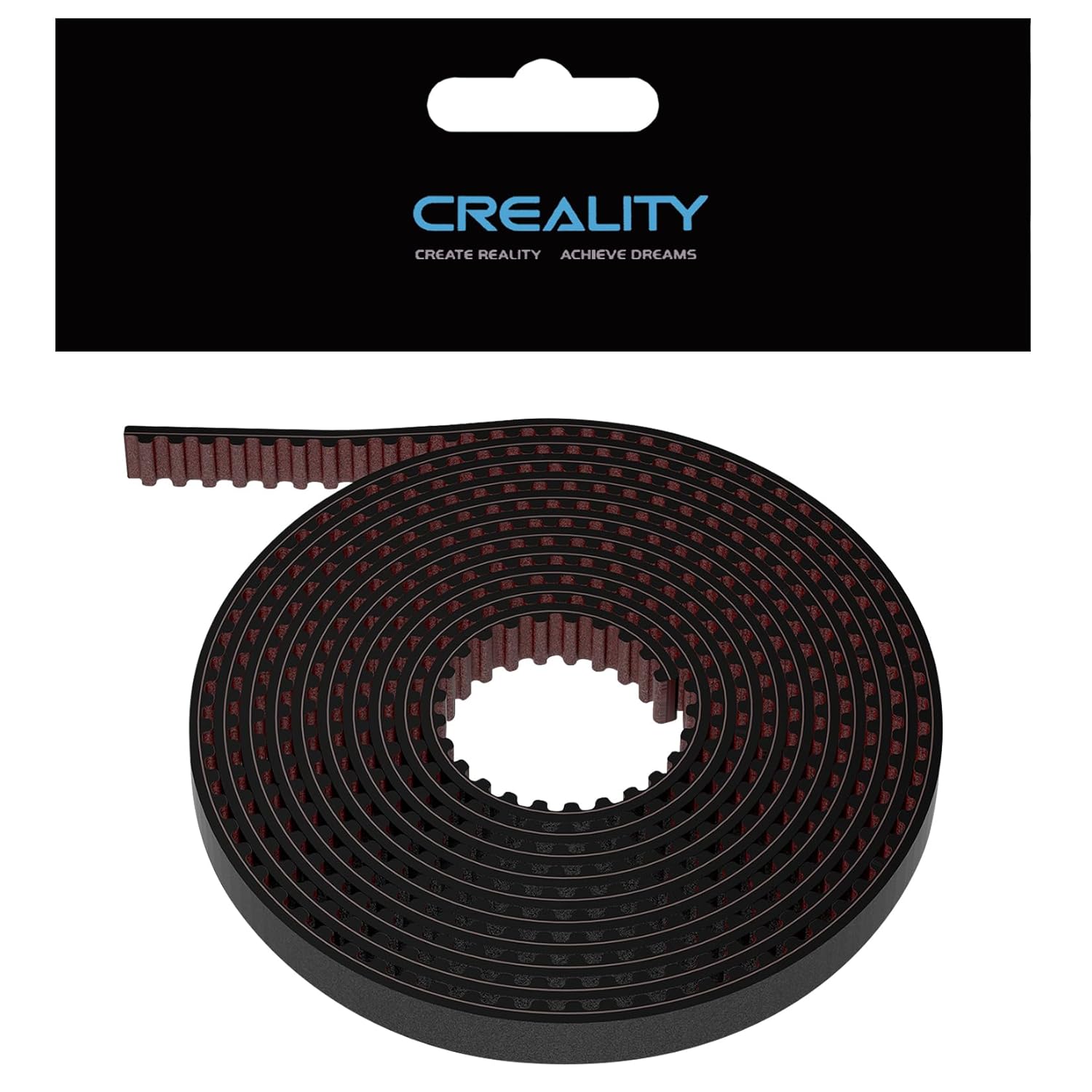 طقم حزام توقيت أصلي من كرياليت - مراجعة Creality Printer K1 وسعره